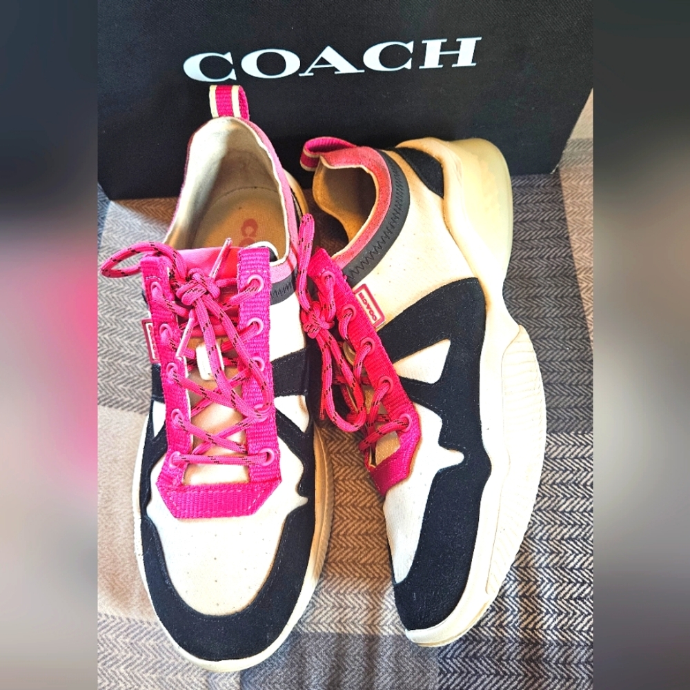 COACH CITYSOLE RUNNER 8.5B